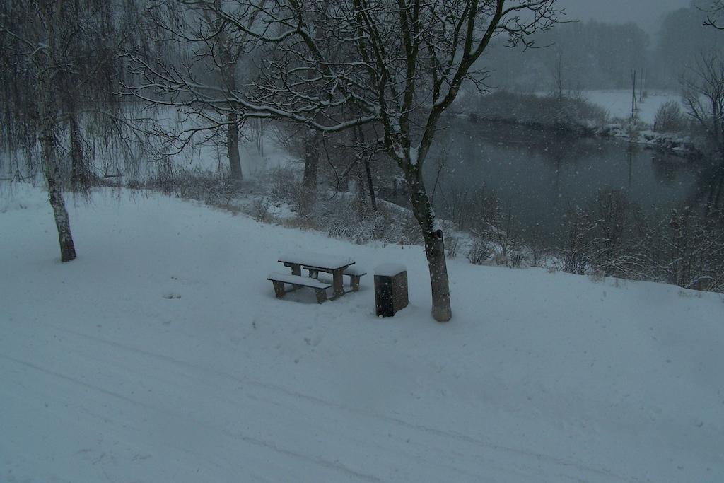 Penzion U Dyje Bulhary Ruang foto