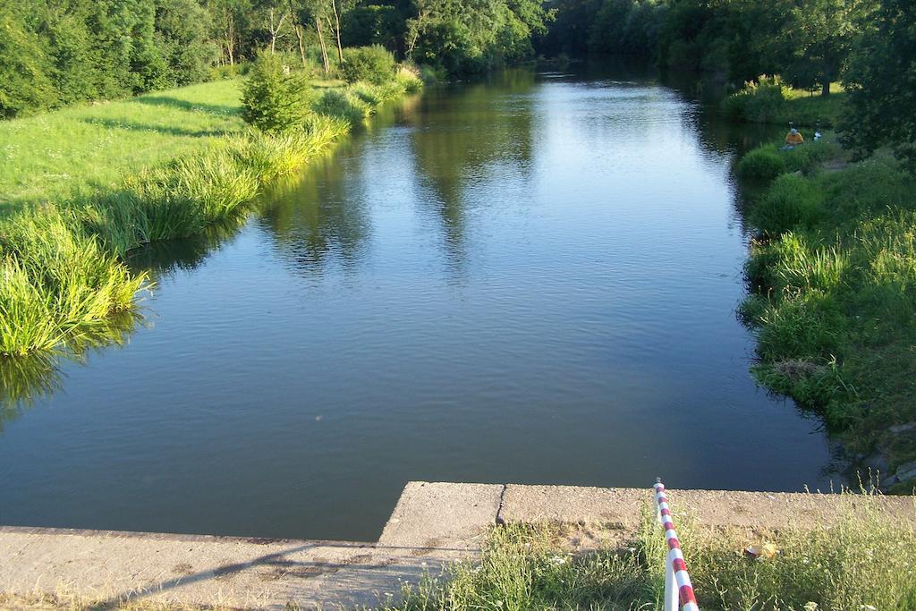 Penzion U Dyje Bulhary Bagian luar foto